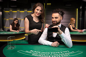 Blackjack VIP 45 game icon