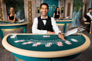 Classic Speed Blackjack 24 game icon