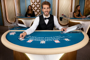 Blackjack Classic 5 game icon