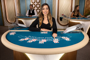 Classic Speed Blackjack 30 game icon