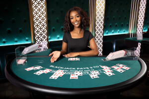 Blackjack VIP S game icon