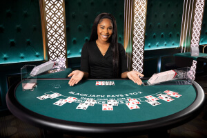 Classic Speed Blackjack 1 game icon