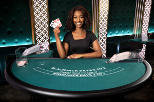 Classic Speed Blackjack 48 game icon