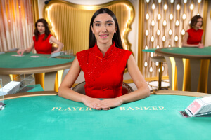 Speed Baccarat J game icon