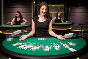 Salon Privé Blackjack B game icon