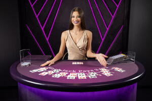 Salon Privé Blackjack D game icon