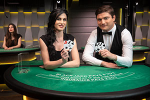 Blackjack VIP Beta game icon