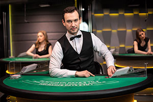 Blackjack VIP Alpha game icon