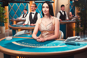 Blackjack VIP Gamma game icon