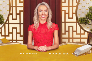 Speed Baccarat L game icon
