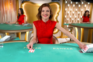 Speed Baccarat N game icon