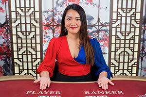 Baccarat A game icon