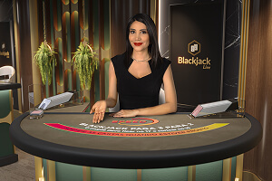 Speed VIP Blackjack J game icon