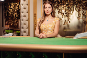 Salon Privé Baccarat F game icon