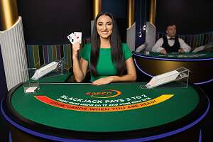 Classic Speed Blackjack 65 game icon