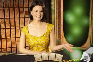 Peek Baccarat game icon