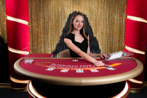 Blackjack Classic 10 game icon