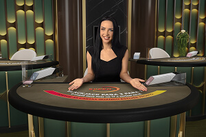 Speed VIP Blackjack K game icon