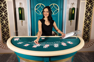 Speed VIP Blackjack M game icon