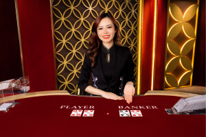 Speed Baccarat U game icon