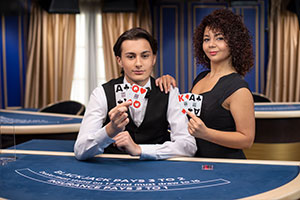 Blackjack Silver C game icon