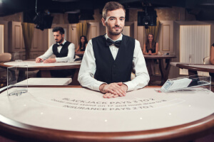 Blackjack Classic 22 game icon