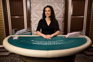 Blackjack Classic 23 game icon