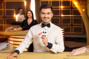 Blackjack Diamond VIP game icon