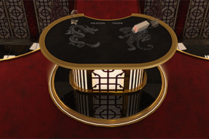 First Person Dragon Tiger game icon