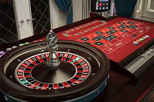 First Person Roulette game icon