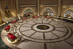 First Person Baccarat