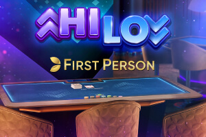 First Person HiLo game icon