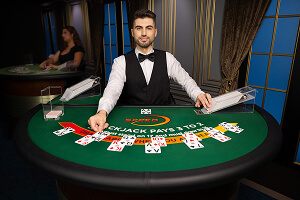 Classic Speed Blackjack 119 game icon