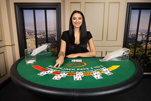 Classic Speed Blackjack 120 game icon