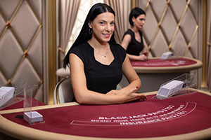 Blackjack VIP 42 game icon
