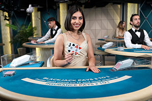 Blackjack Party game icon