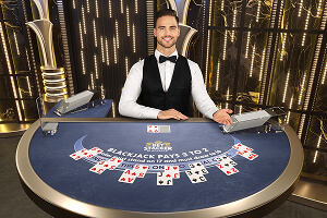 Classic Bet Stacker Blackjack 5 game icon
