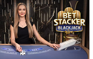 Classic Bet Stacker Blackjack 17 game icon