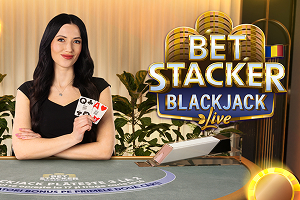 Classic Bet Stacker Blackjack 19 game icon
