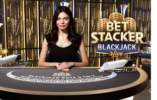 Classic Bet Stacker Blackjack 21 game icon