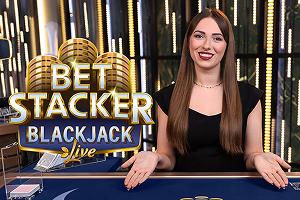 Classic Bet Stacker Blackjack 15 game icon