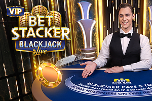 VIP Bet Stacker Blackjack 9 game icon