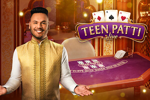 Teen Patti game icon