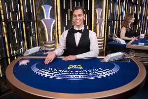Classic Bet Stacker Blackjack 14 game icon