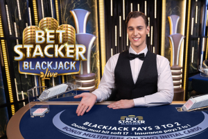 Classic Bet Stacker Blackjack 26 game icon