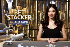 Classic Bet Stacker Blackjack 24 game icon