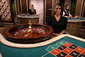Roulette game icon