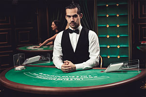 Blackjack VIP G game icon