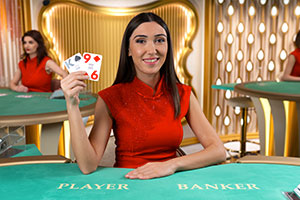 Baccarat Squeeze game icon
