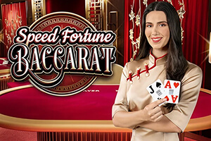 Speed Fortune Baccarat game icon